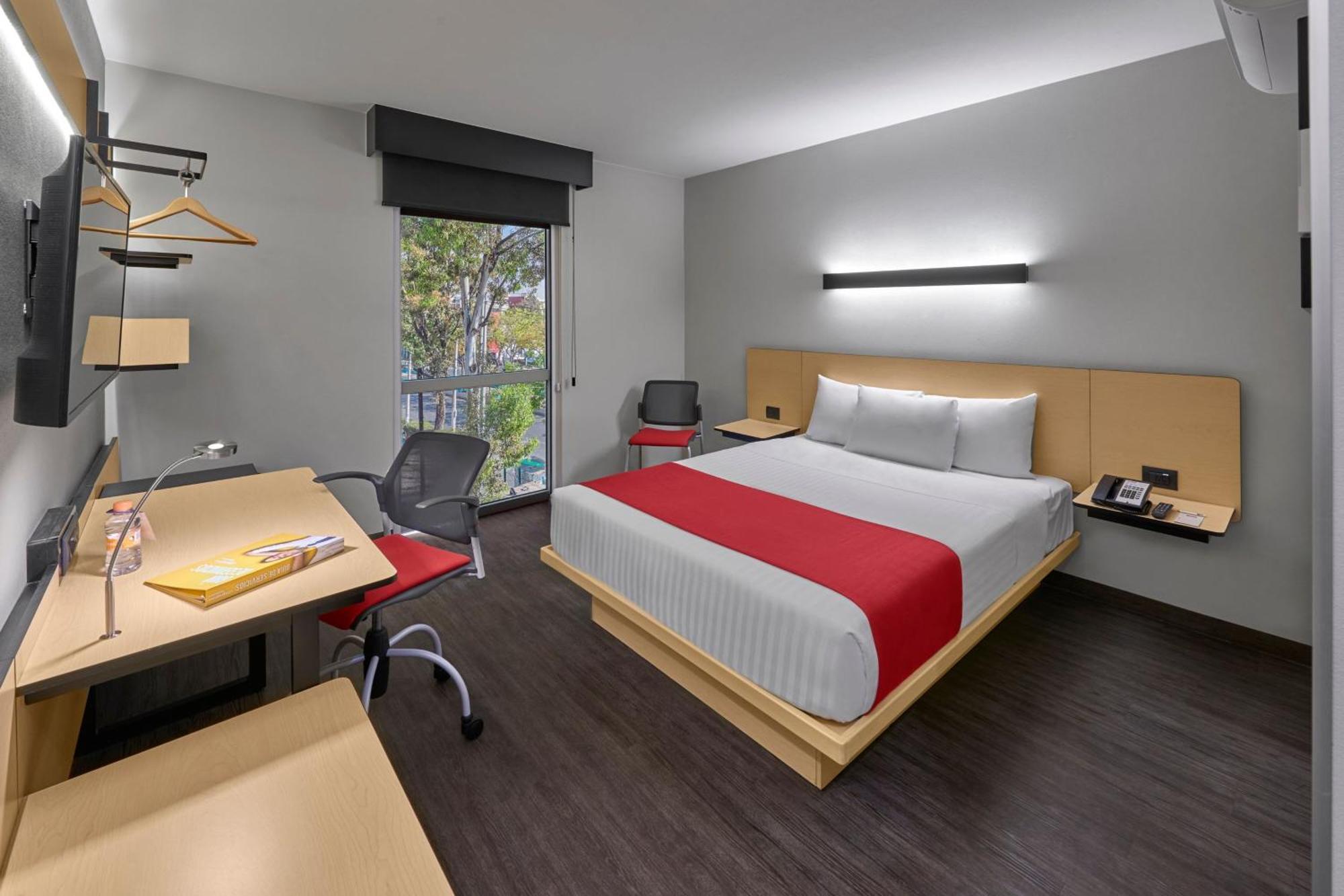 City Express By Marriott Ciudad De Mexico La Villa Exterior photo