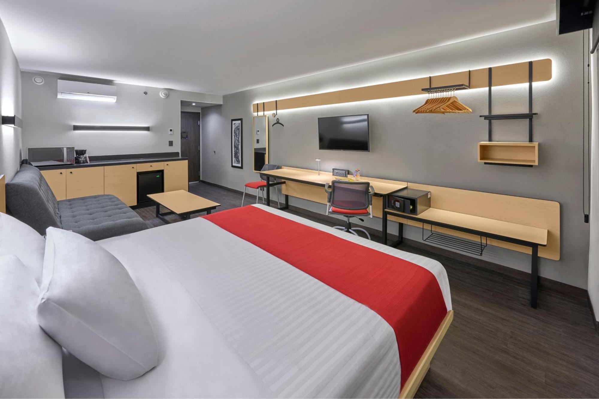 City Express By Marriott Ciudad De Mexico La Villa Exterior photo