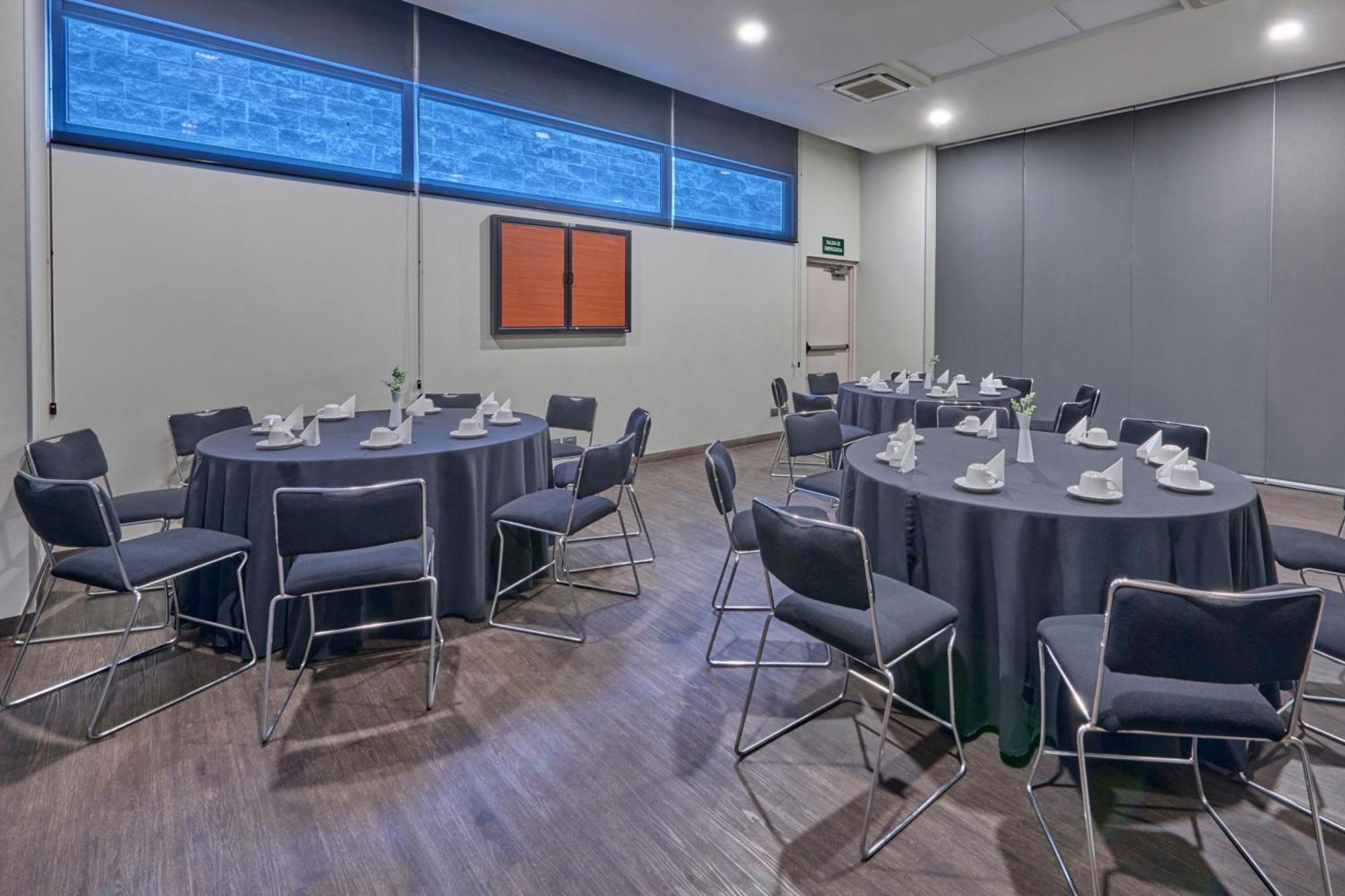 City Express By Marriott Ciudad De Mexico La Villa Exterior photo