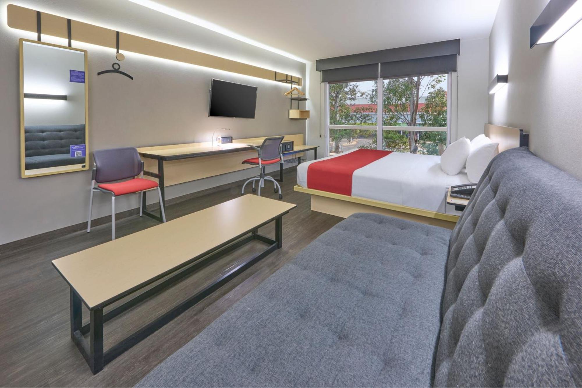 City Express By Marriott Ciudad De Mexico La Villa Exterior photo