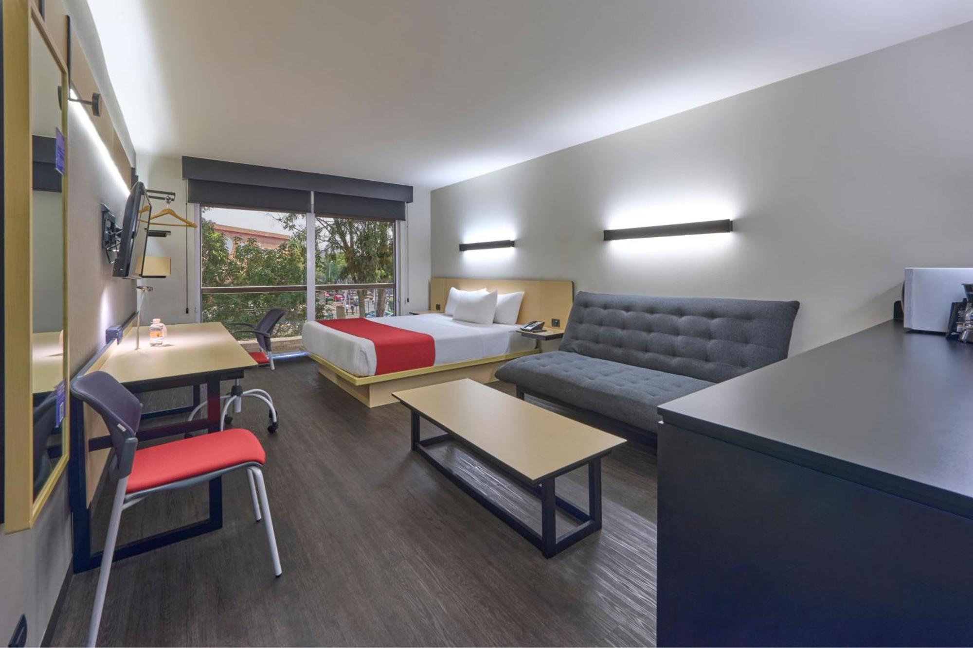 City Express By Marriott Ciudad De Mexico La Villa Exterior photo