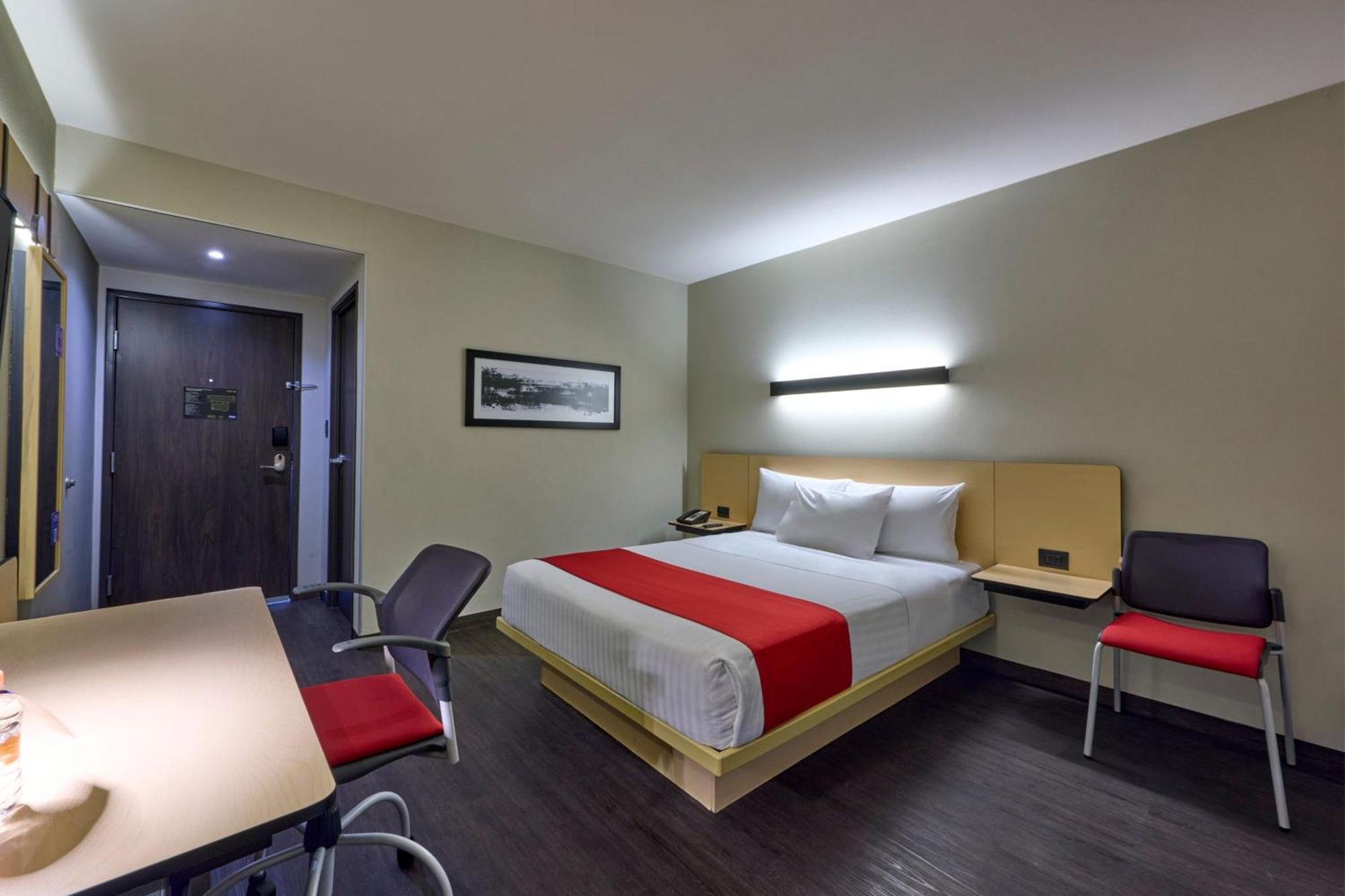 City Express By Marriott Ciudad De Mexico La Villa Exterior photo