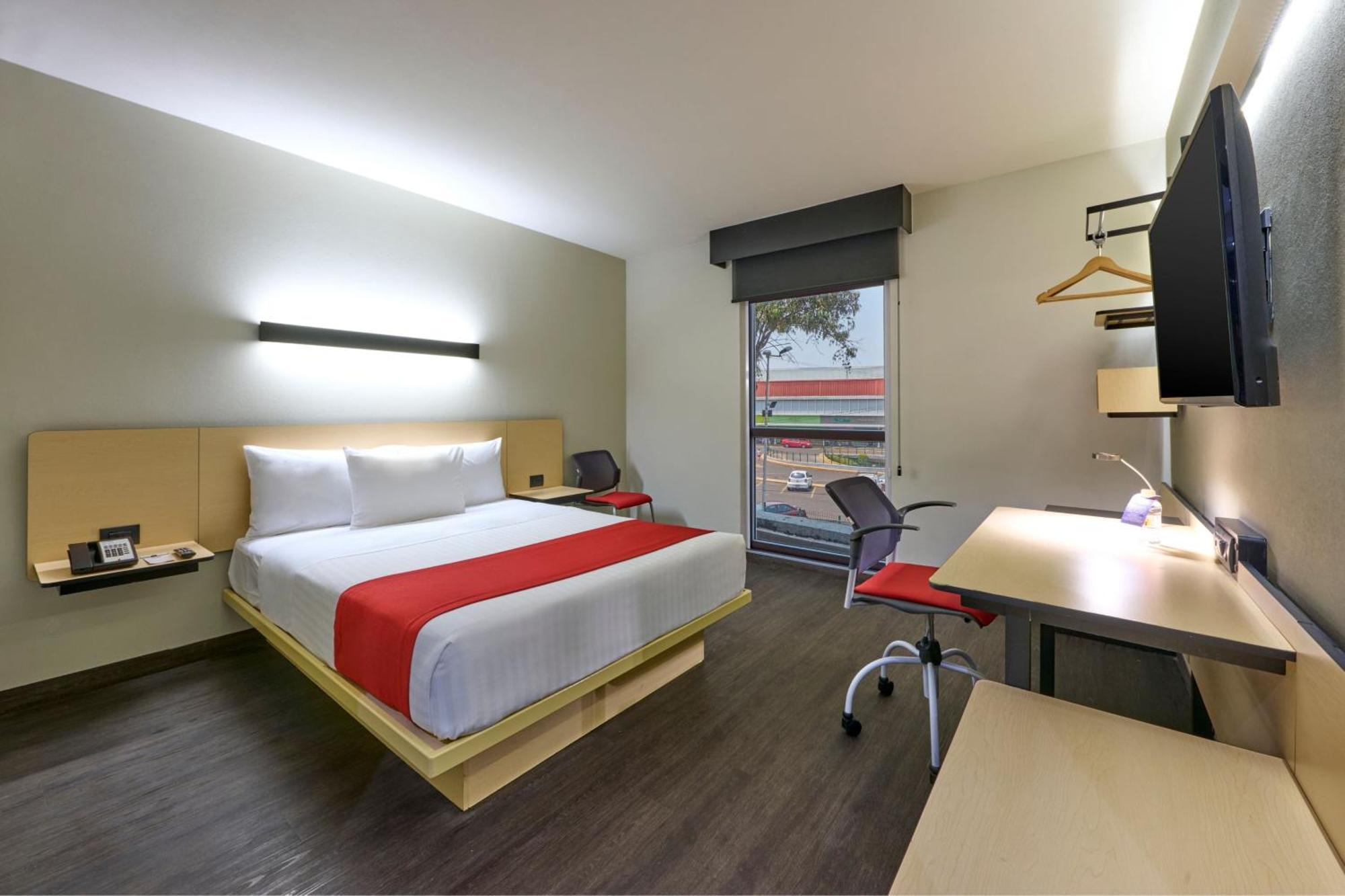 City Express By Marriott Ciudad De Mexico La Villa Exterior photo