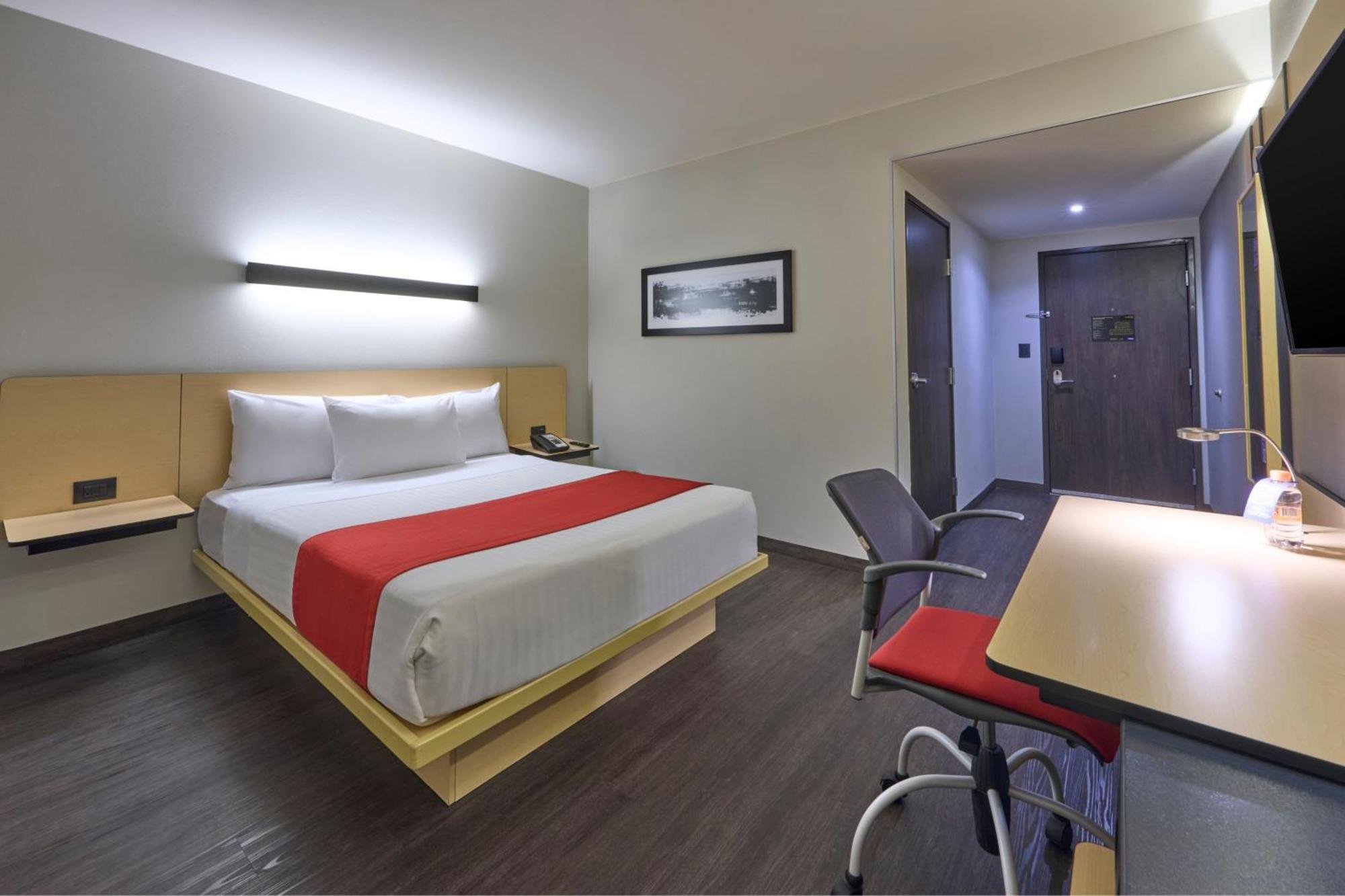 City Express By Marriott Ciudad De Mexico La Villa Exterior photo