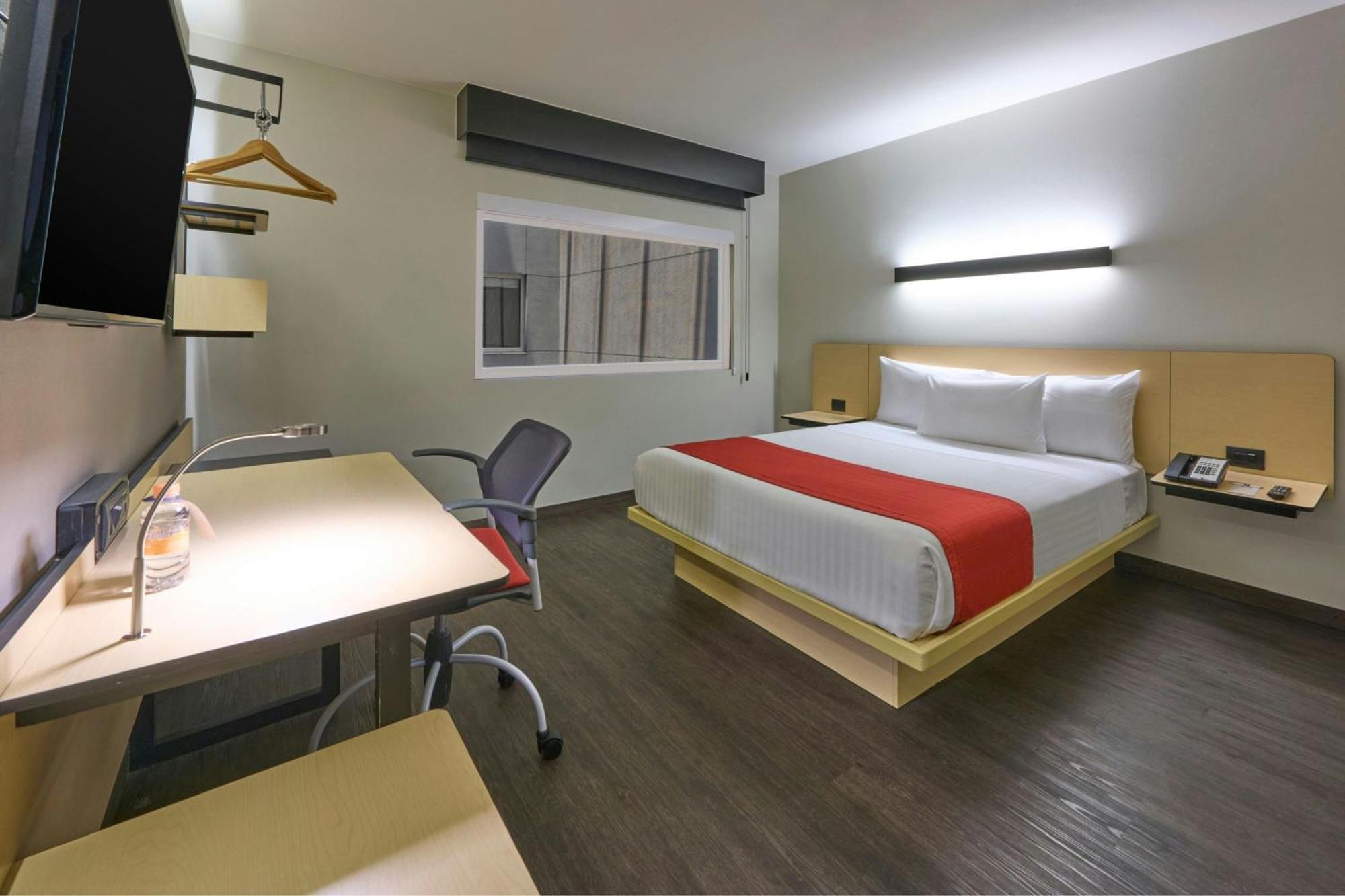 City Express By Marriott Ciudad De Mexico La Villa Exterior photo
